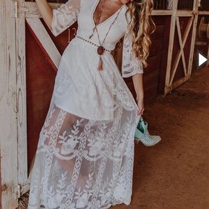 Southern Fried Chics Twyla Dress XL